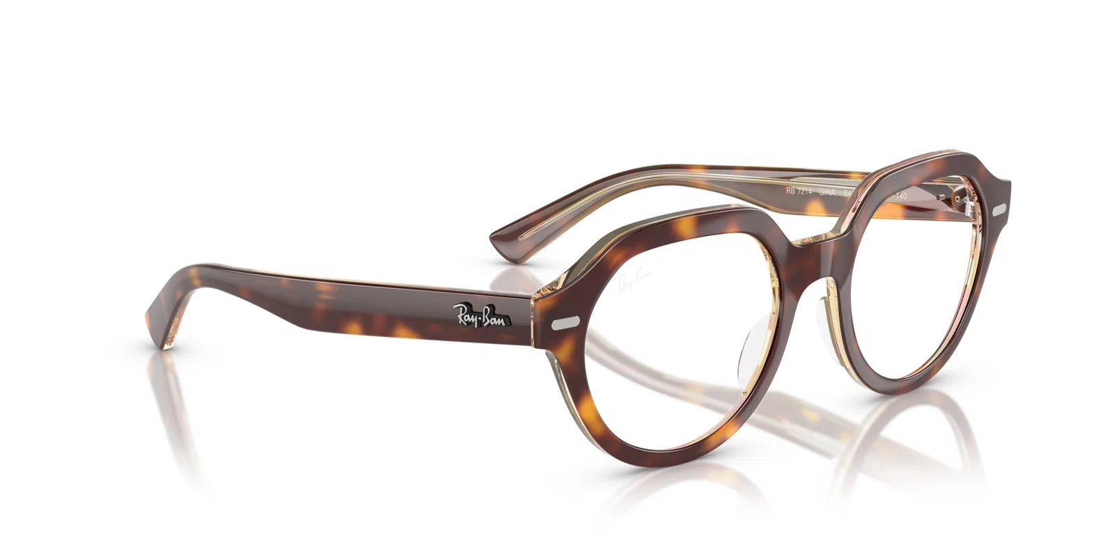 Ray-Ban Gina 7214 Eyeglasses - view 44